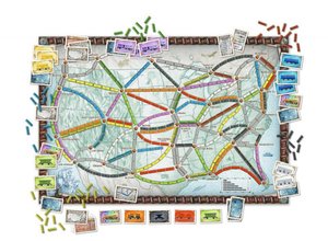 Ticket to Ride:USA-9